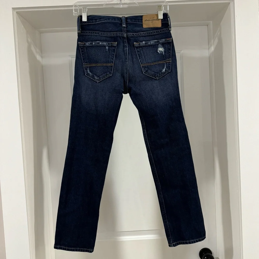 SOLD Abercrombie Kids Jeans Size 12 - Picture 2 of 5